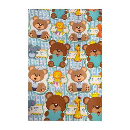 Pliego de Papel de Regalo Celebraciones
