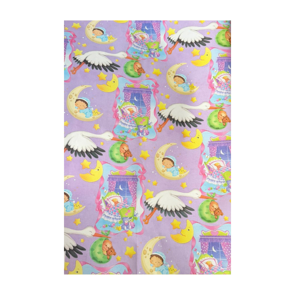 Pliego de Papel de Regalo Celebraciones
