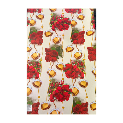 Pliego de Papel de Regalo Celebraciones