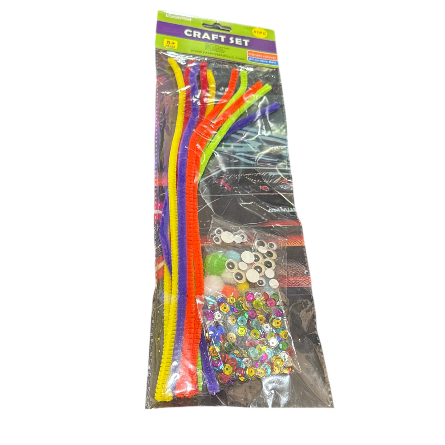 Limpia Pipas set (41 píezas)