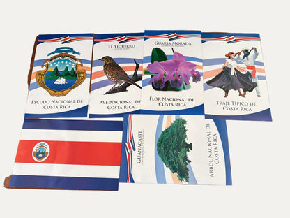 Set Cromos CA Doble Carta