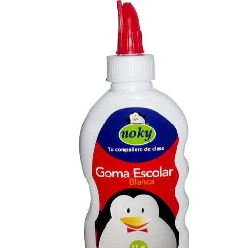 Pegamento Blanco Noki