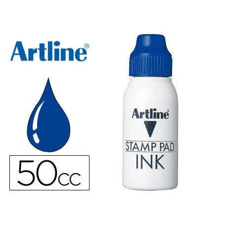 Tinta de Almohadilla artline 50ml
