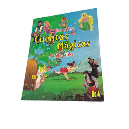 Coleccion Cuentos Magicos