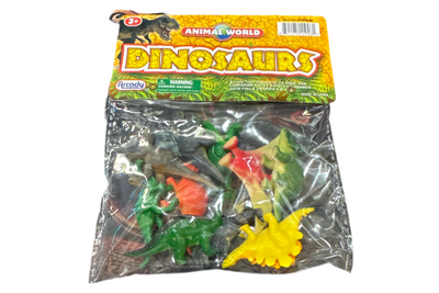 Dinosaurios en Bolsa