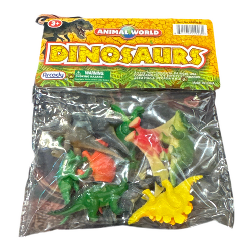 Dinosaurios en Bolsa