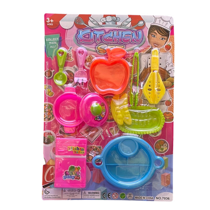 Juguete Set de Cocina Pequeño