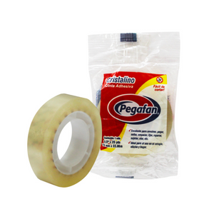 Cinta Pegafan Pequeña 1/2 x 25 Yardas