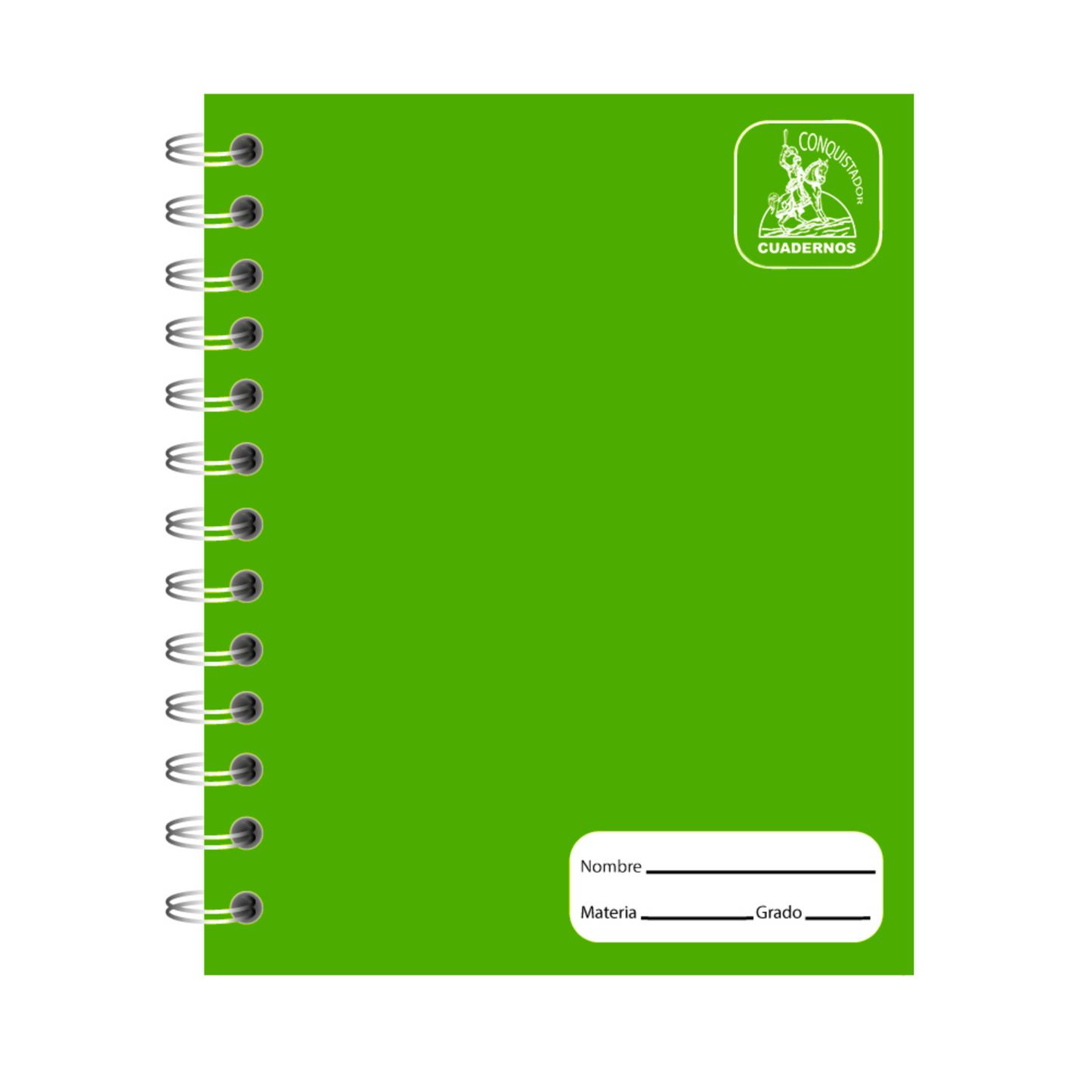 Cuaderno Espiral #1 #12