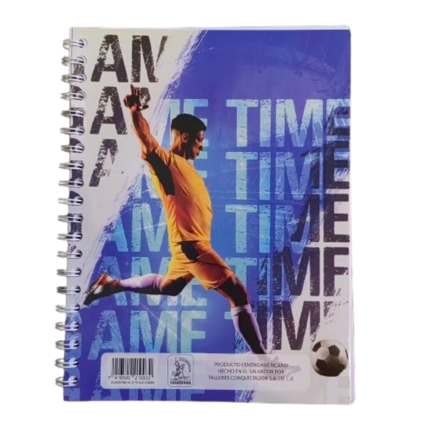 Cuaderno Espiral #1 #12