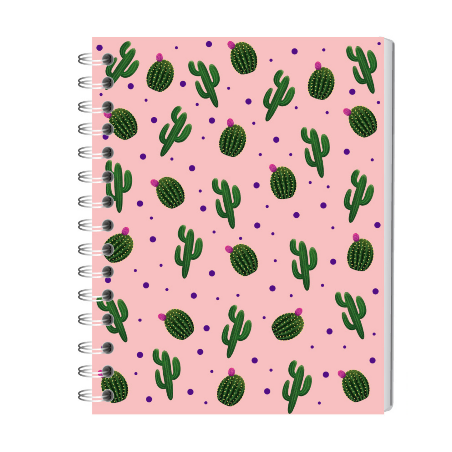 Cuaderno Espiral #1 #12