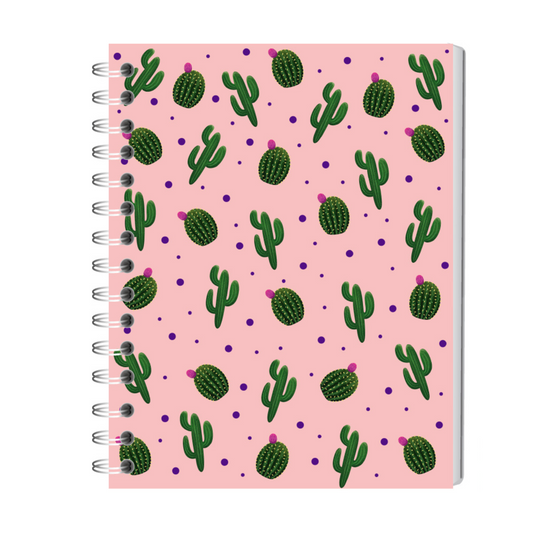 Cuaderno Espiral # 1/#12