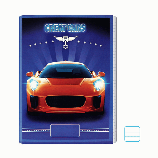 Cuaderno PEQUEÑO Cosido