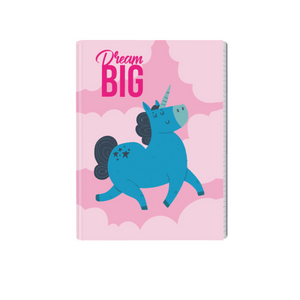 Cuaderno Pequeño Engrapado 200 Paginas