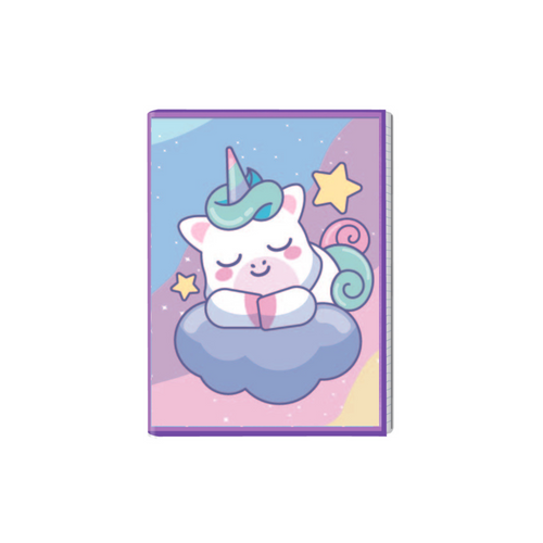 Cuaderno Pequeño Enprapado 100 Paginas