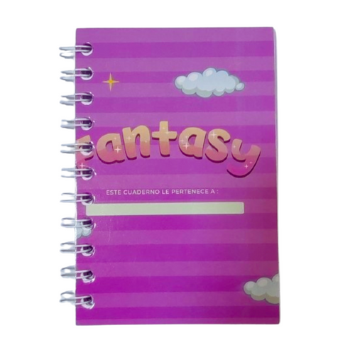 Cuaderno Espiral Mini Master