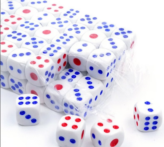 Dados Par 1cm