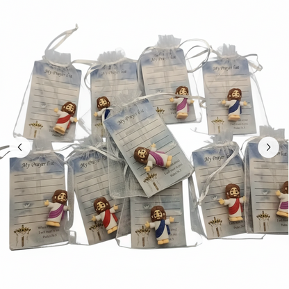 Mini Jesus Abrazando