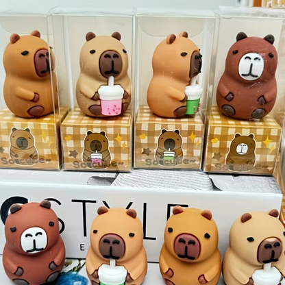 sacapuntas Capibara