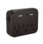 Multi Toma con Usb