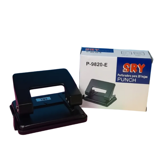 Perforador cp-20 paginas SRY