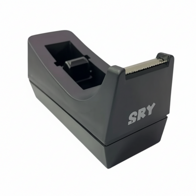 Dispensador de Cinta Mediano D38- Negro