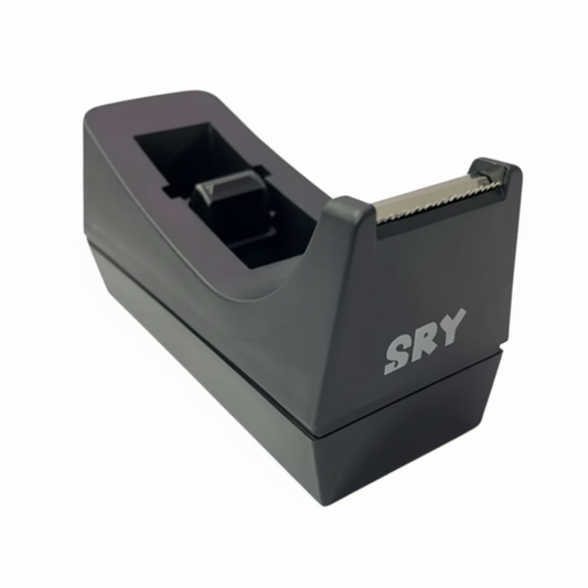 Dispensador de Cinta Mediano D38- Negro