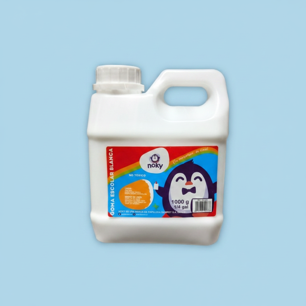 Pegamento Blanco Noky