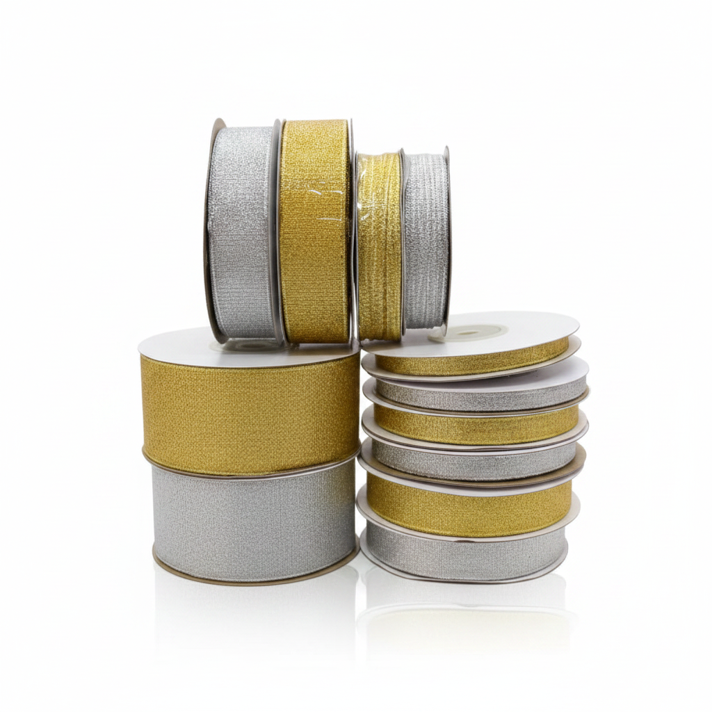 Liston Metalico Decorativo 2"