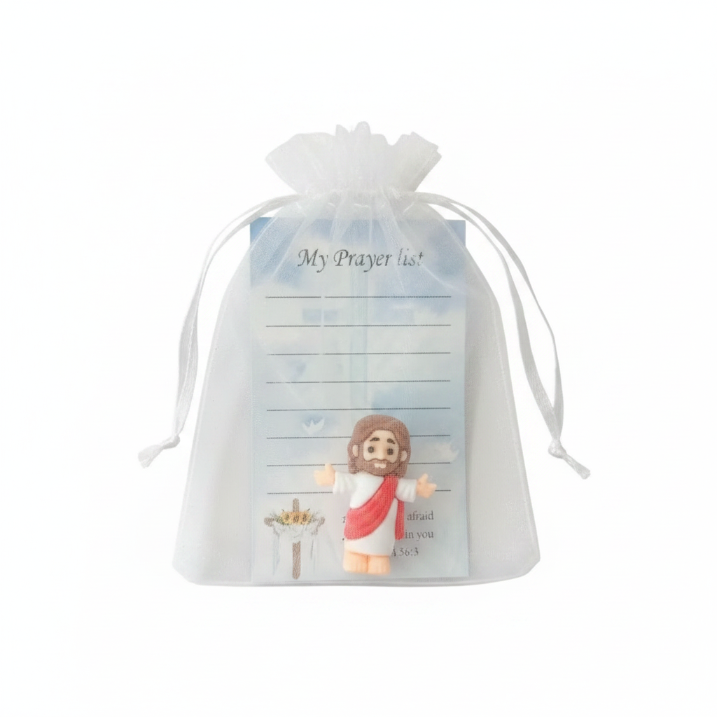 Mini Jesus Abrazando