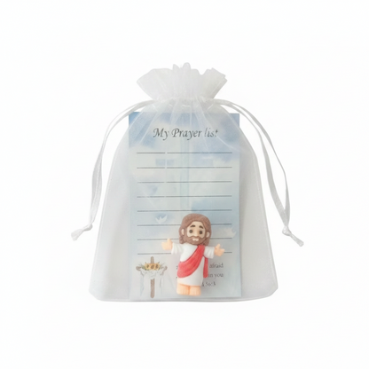 Mini Jesus Abrazando