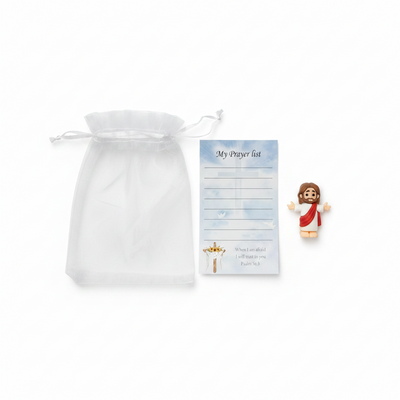 Mini Jesus Abrazando