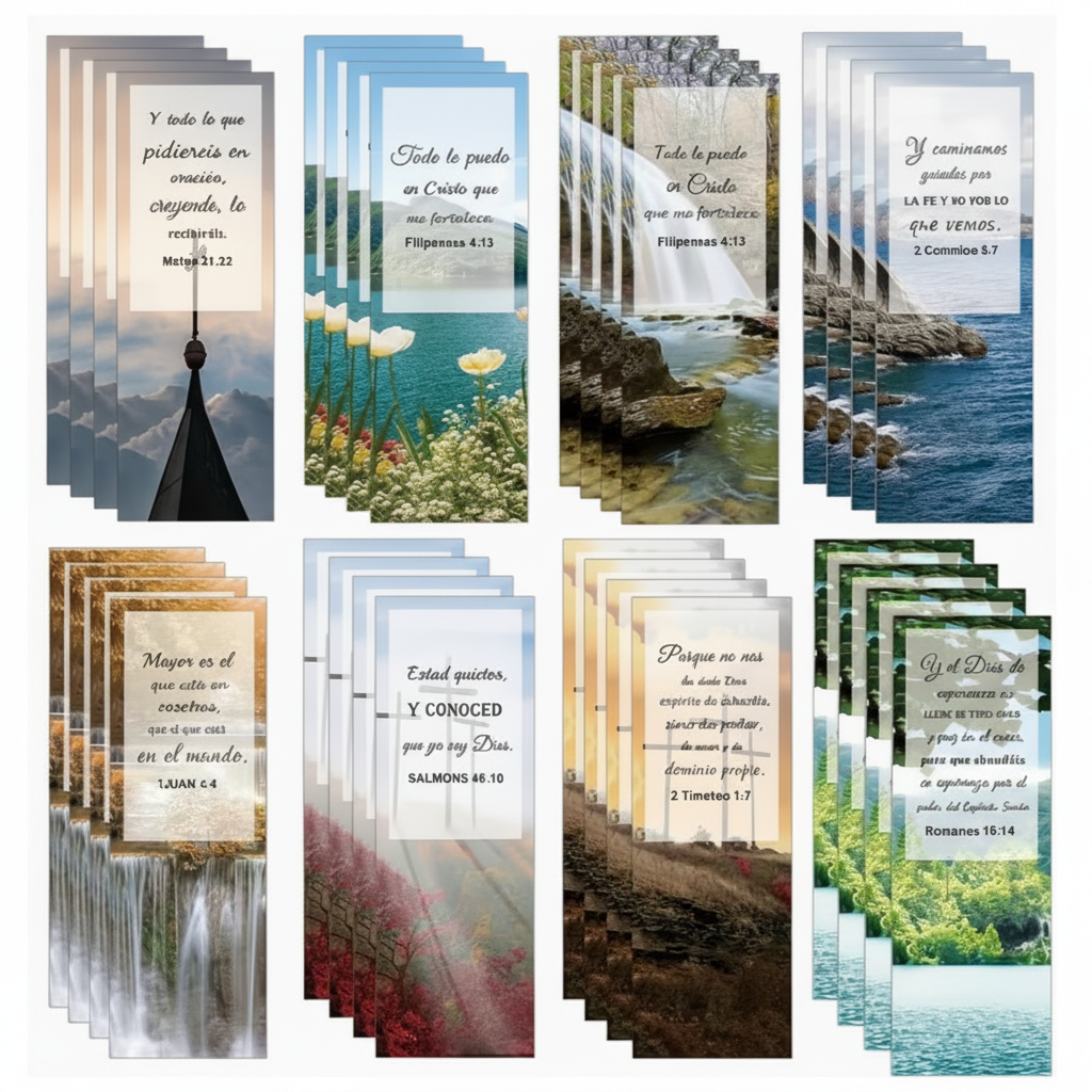 Separadores de Biblia
