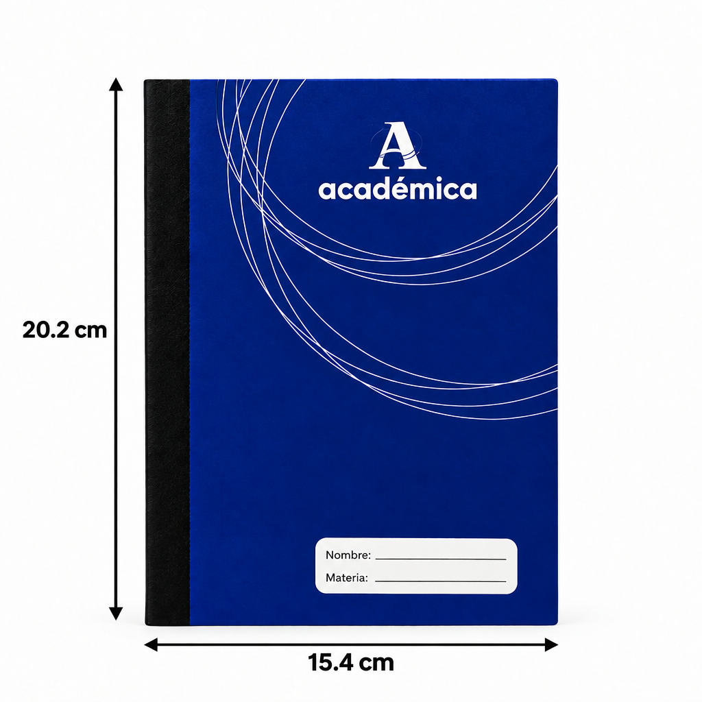 Cuaderno Cosido 100
