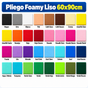 Pliego Foamy Liso 60x90 cm