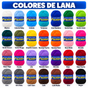Bollos de Lana