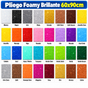 Pliego Foamy Brillante 60x90 cm