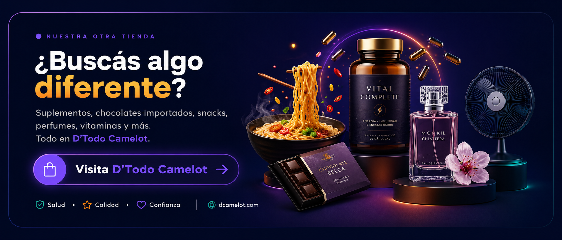 Visita D Todo Camelot