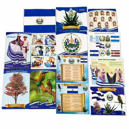 Cromos ES Carta