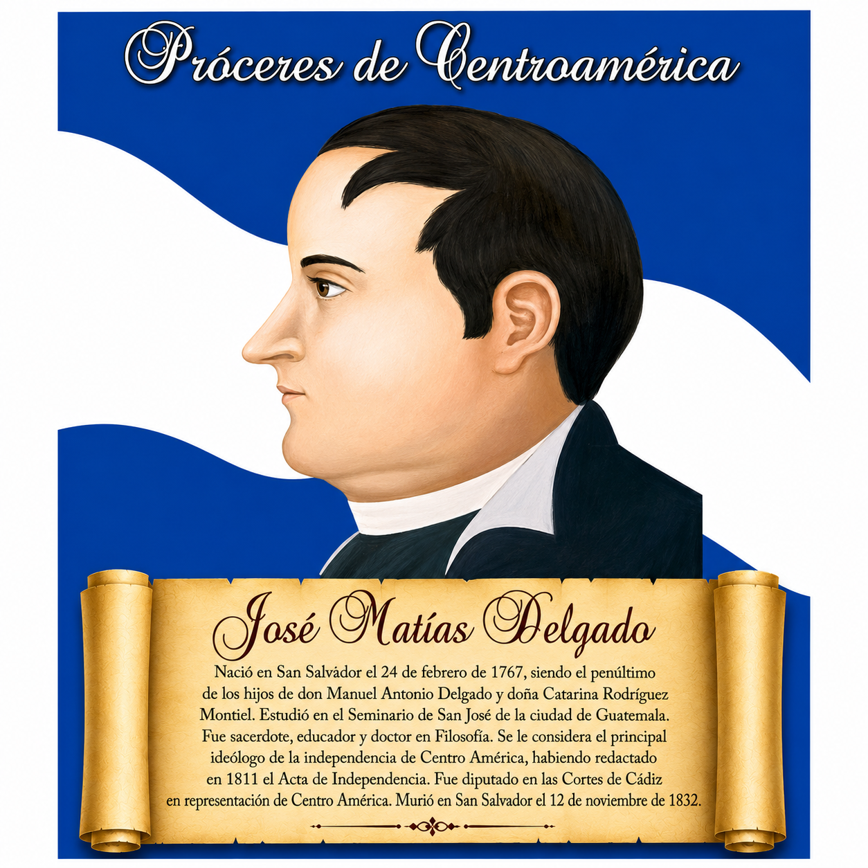 Cromos Proceres CA DOBLE CARTA