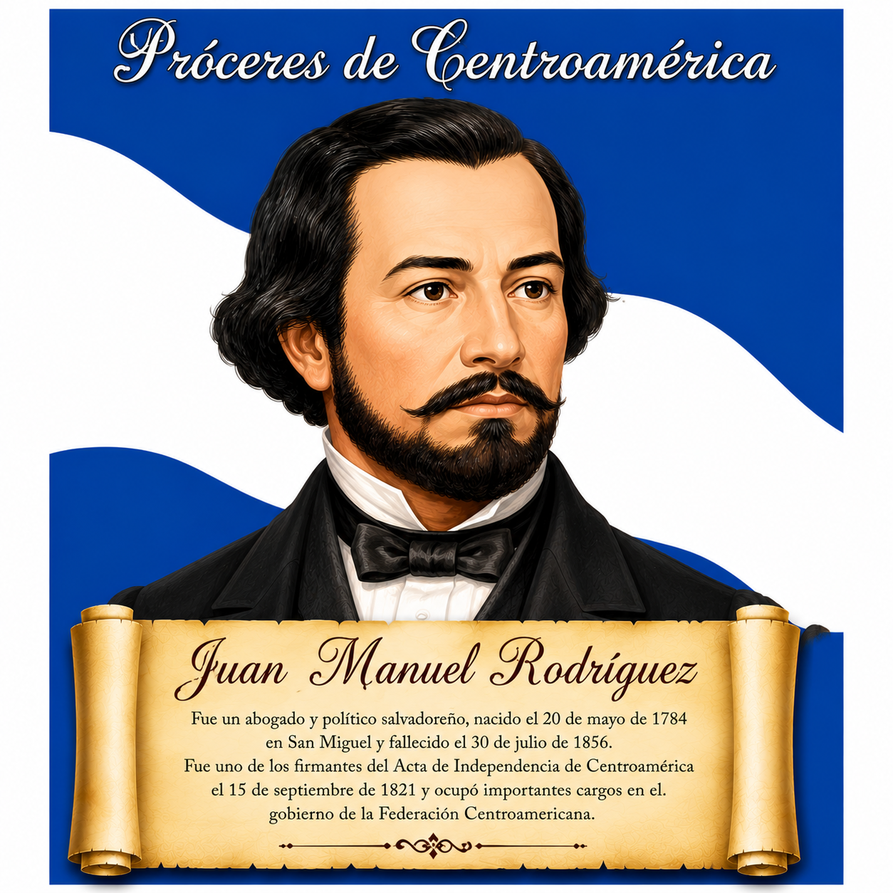 Cromos Proceres CA DOBLE CARTA