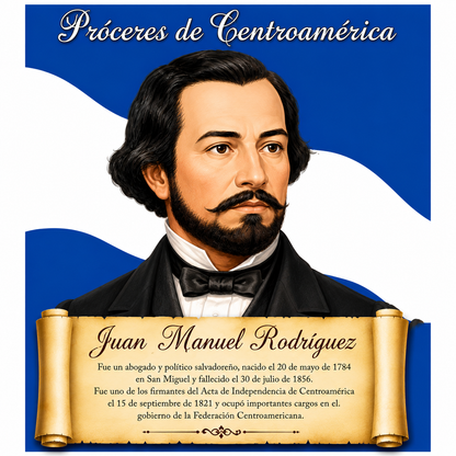 Cromos Proceres CA DOBLE CARTA