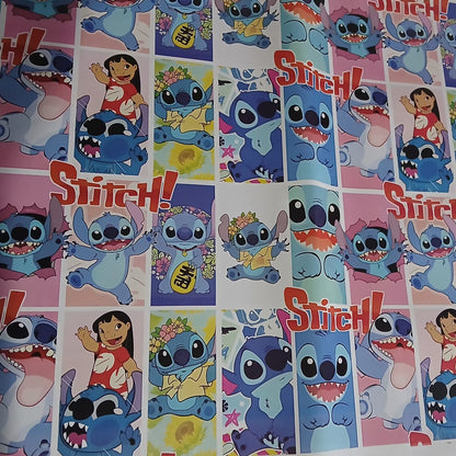 Pliego de Papel de Regalo Disney