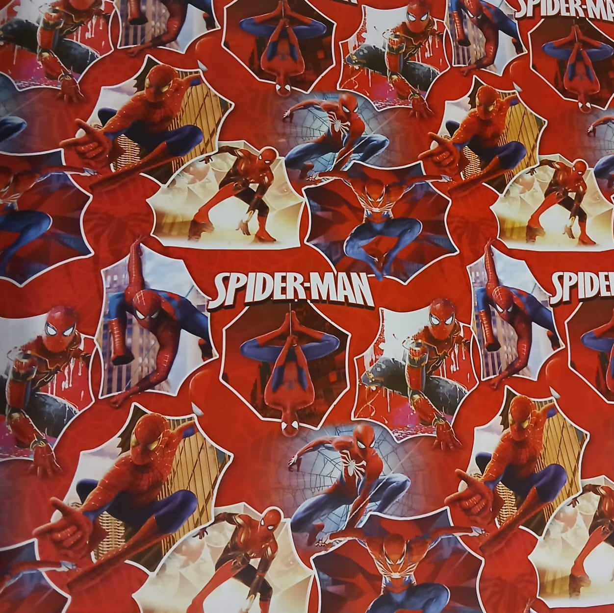 Pliego de Papel de Regalo Disney