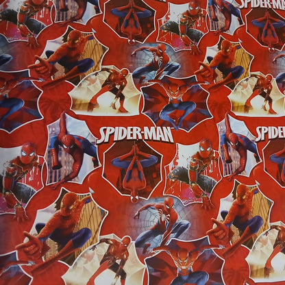 Pliego de Papel de Regalo Disney