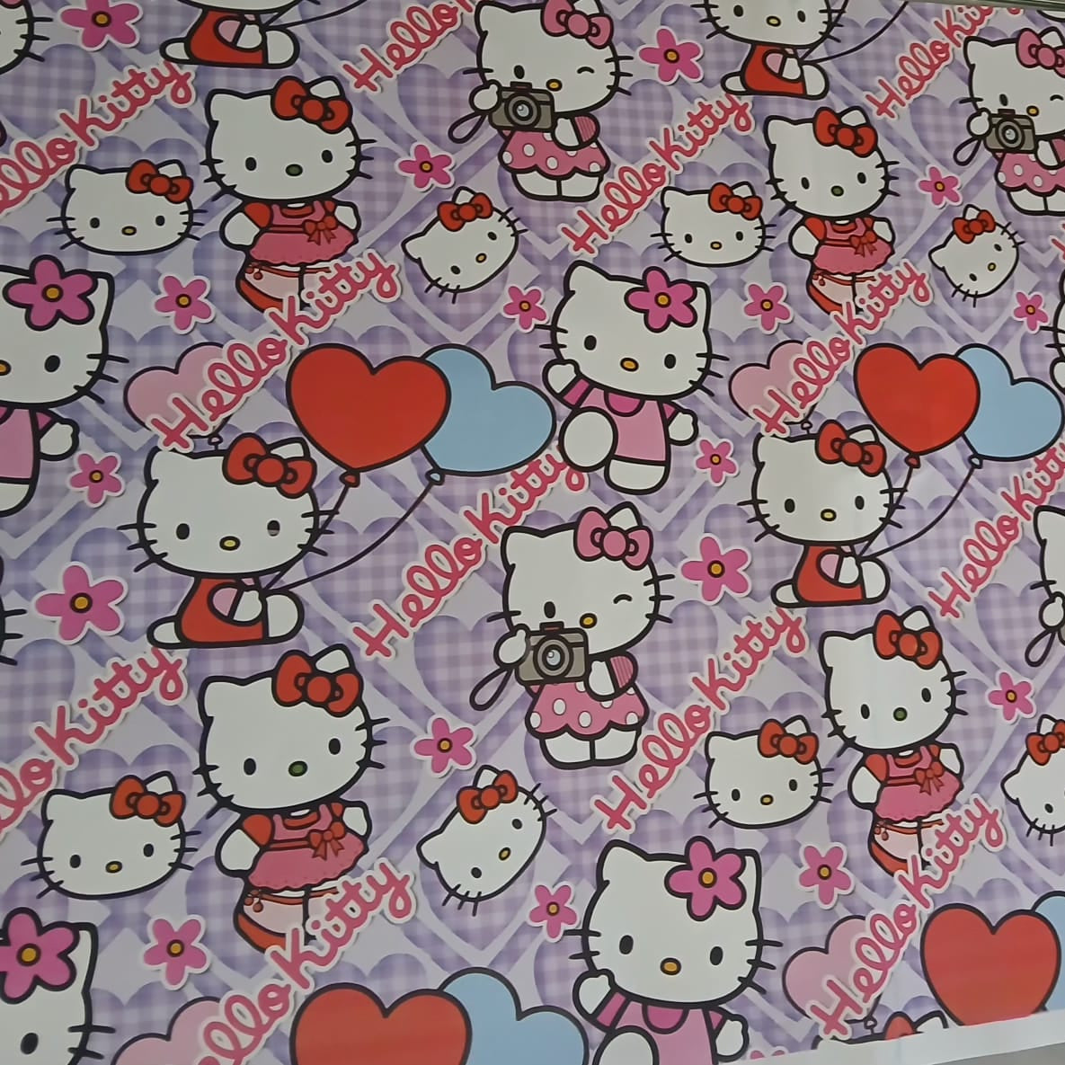Pliego de Papel de Regalo Disney