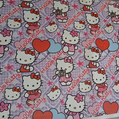 Pliego de Papel de Regalo Disney