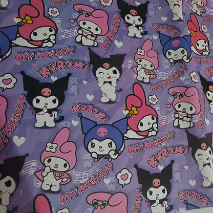 Pliego de Papel de Regalo Disney