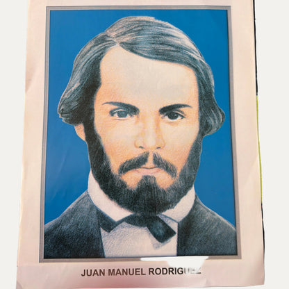 Cromos Proceres CA Carta