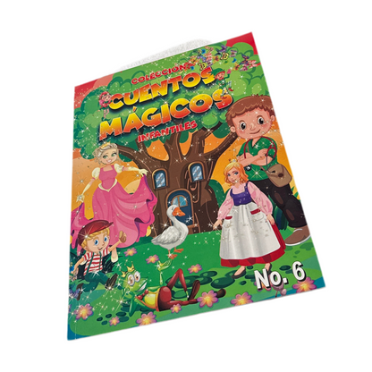 Coleccion Cuentos Magicos